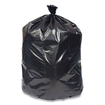 Coastwide Professional™ Linear Low-density Can Liners, 60 Gal, 0.95 Mil, 38" X 58", Black, 100-carton freeshipping - TVN Wholesale